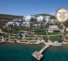 BODRUM HOLIDAY RESORT